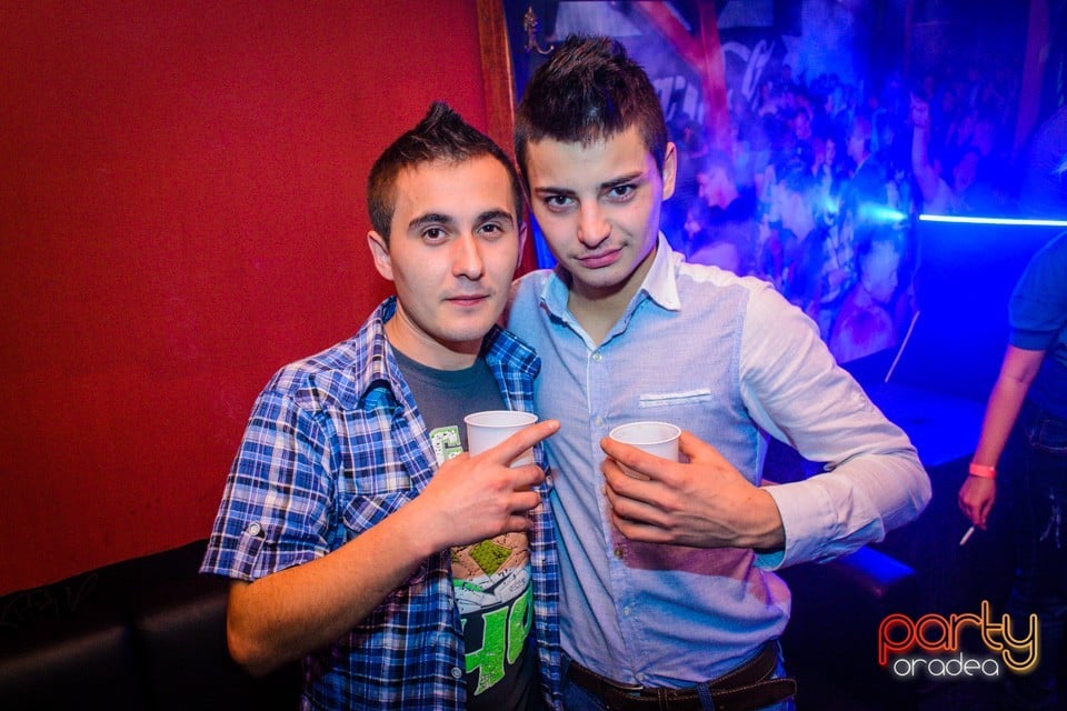 Don't Stop The Party, 