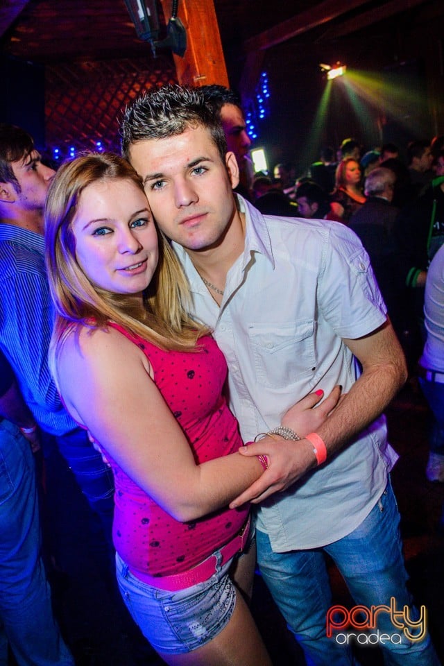 Don't Stop The Party, 