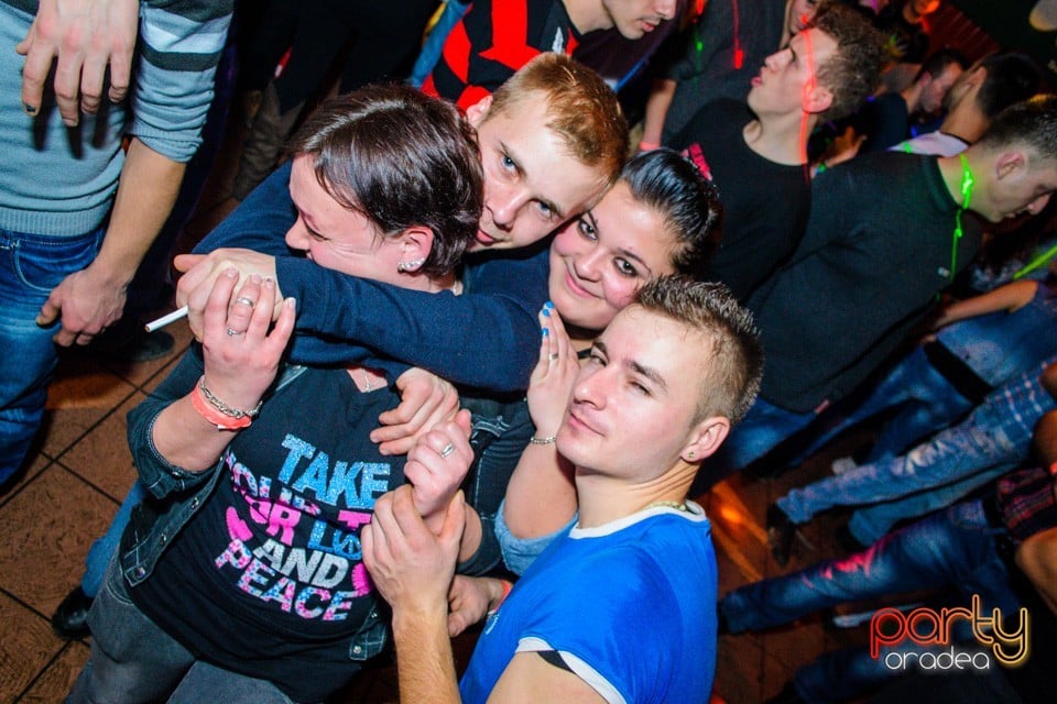 Don't Stop The Party, 