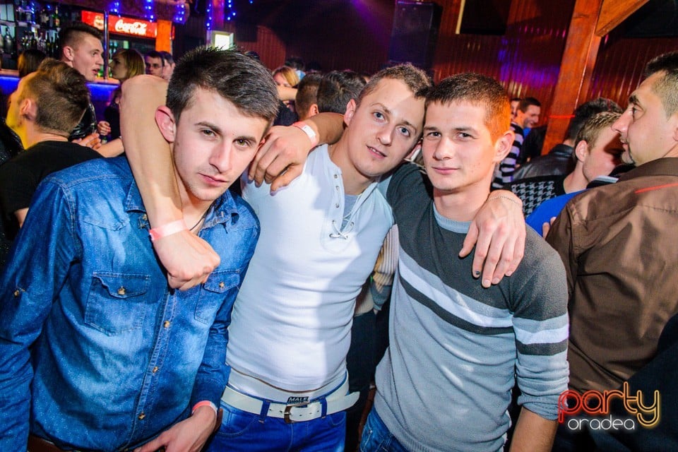 Don't Stop The Party, 