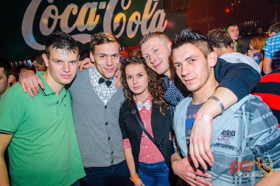 Don't Stop The Party, 