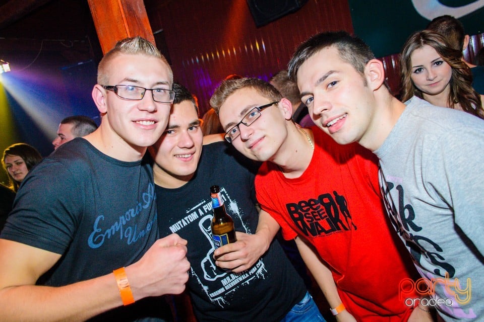 Don't Stop The Party, 