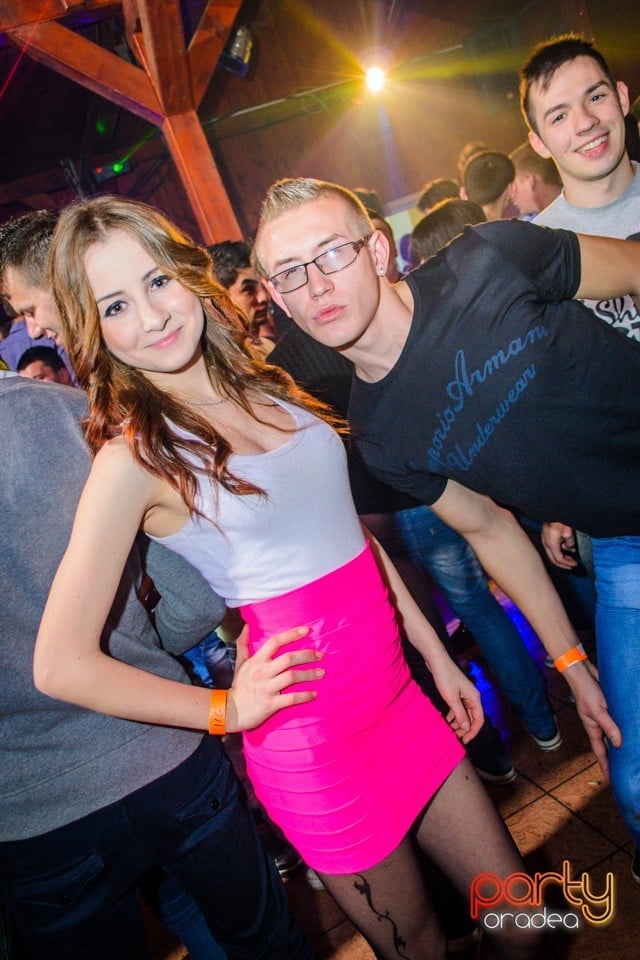 Don't Stop The Party, 