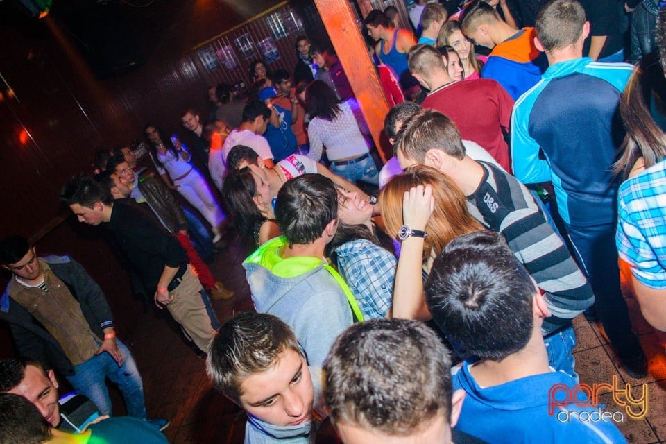 Don't Stop The Party, 