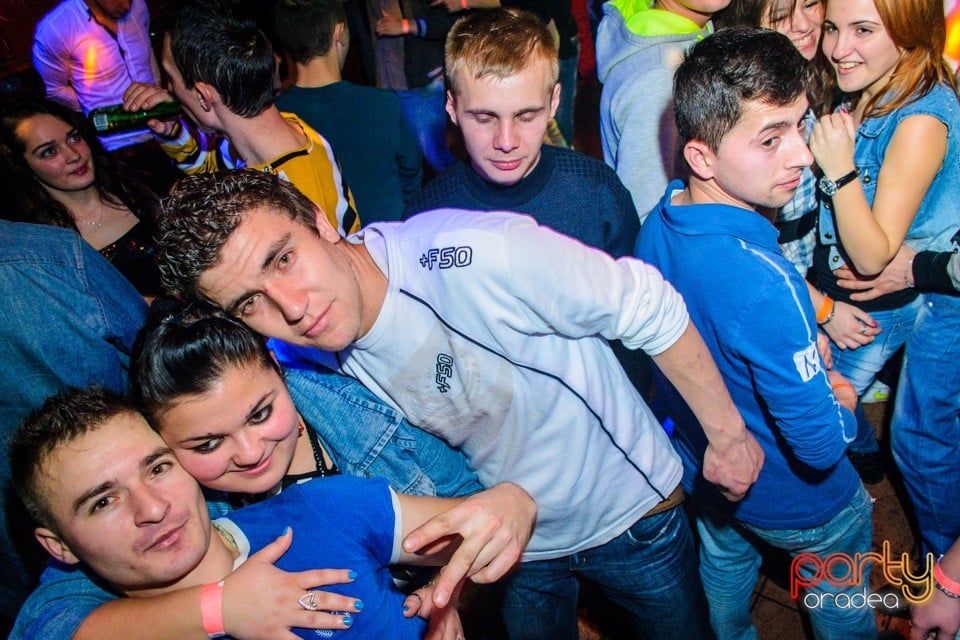 Don't Stop The Party, 