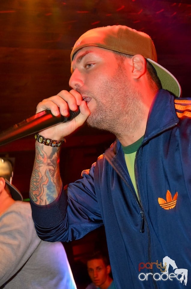 Dopeman & Kicsidope Birthday Party, 