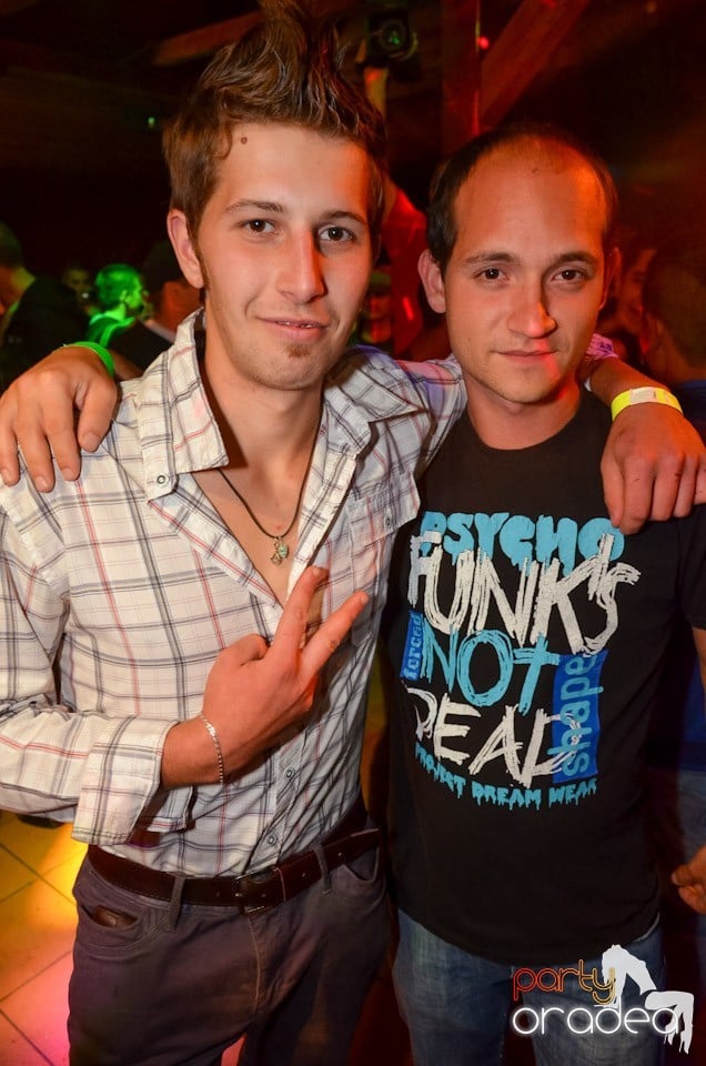 Dopeman & Kicsidope Birthday Party, 