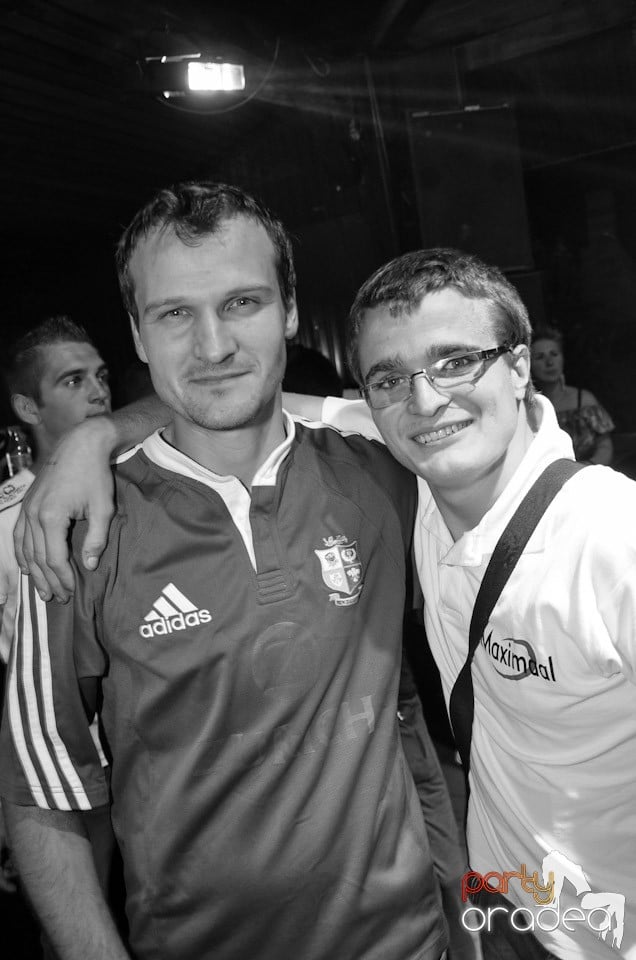 Dopeman & Kicsidope Birthday Party, 