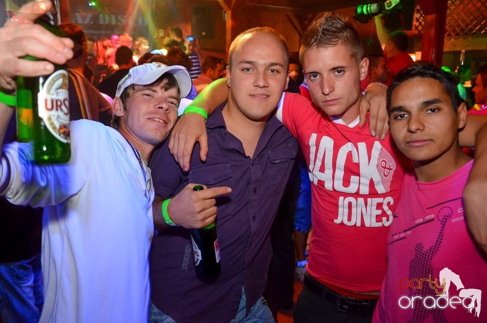 Dopeman & Kicsidope Birthday Party, 