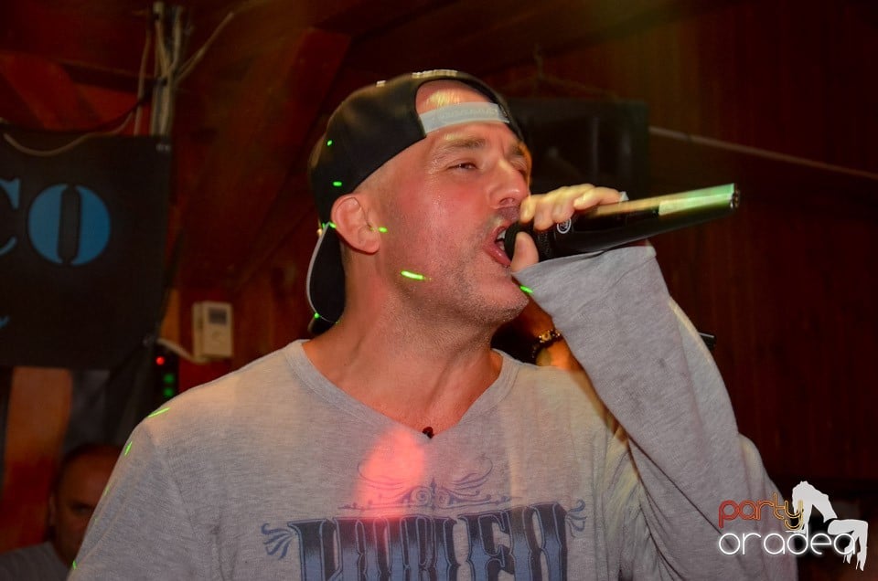 Dopeman & Kicsidope Birthday Party, 