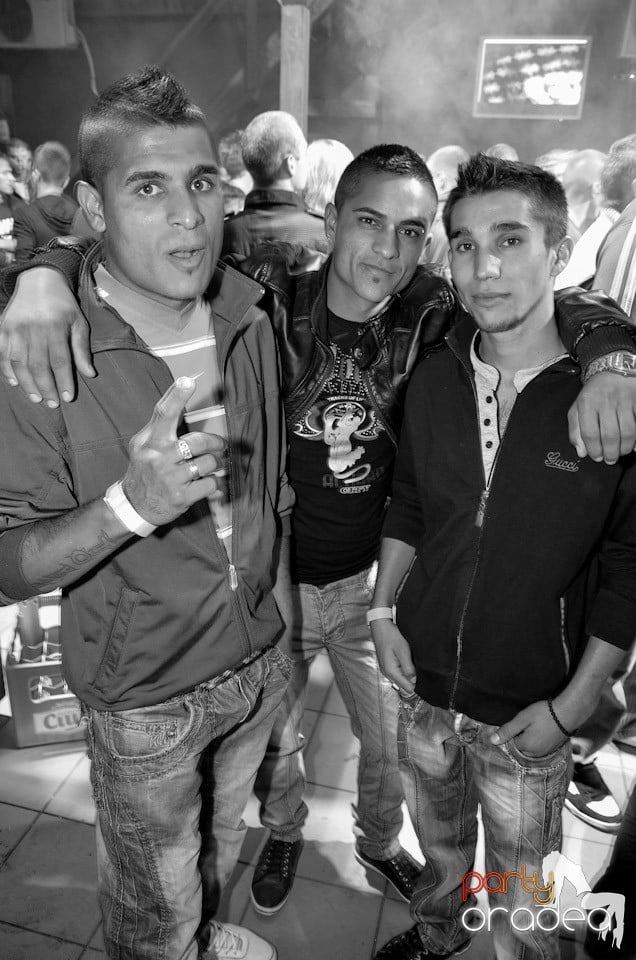 Dopeman & Kicsidope Birthday Party, 