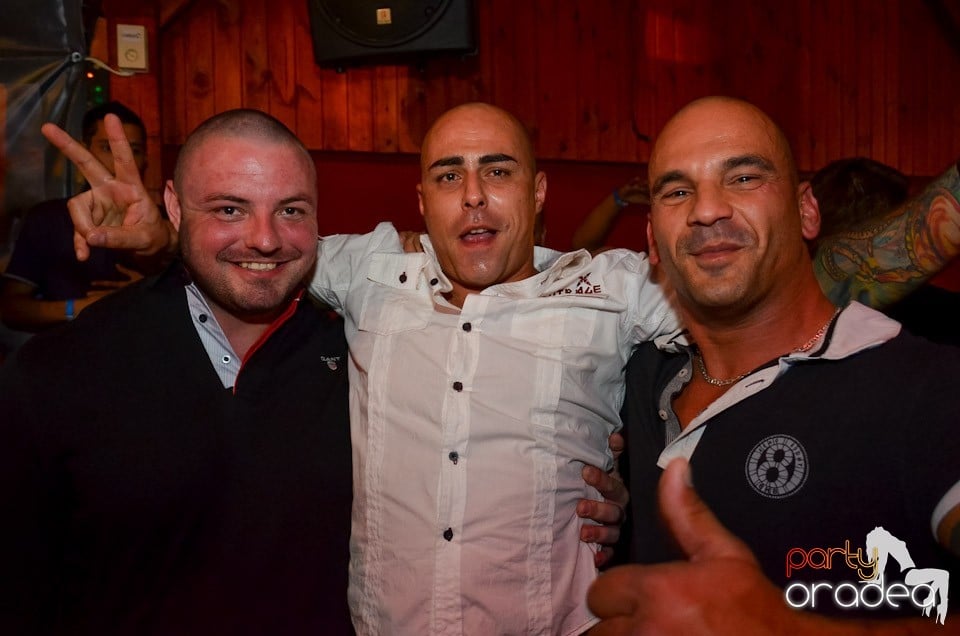 Dopeman & Kicsidope Birthday Party, 