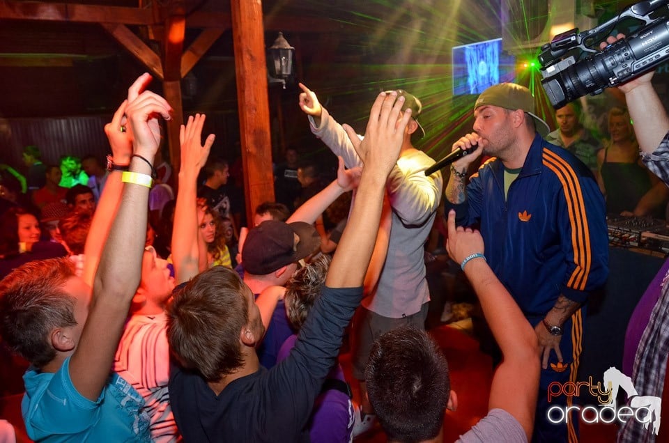 Dopeman & Kicsidope Birthday Party, 