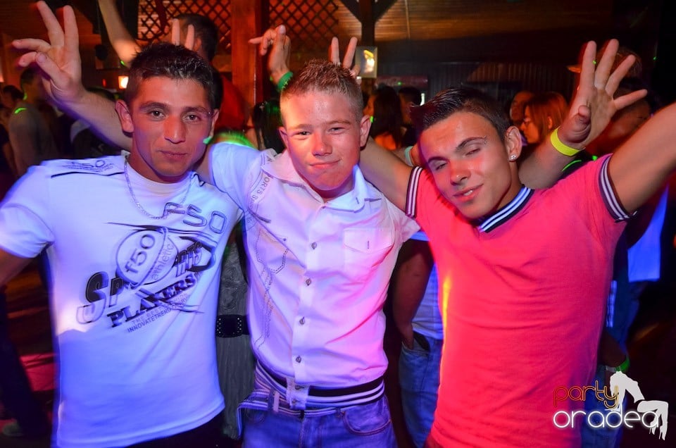 Dopeman & Kicsidope Birthday Party, 