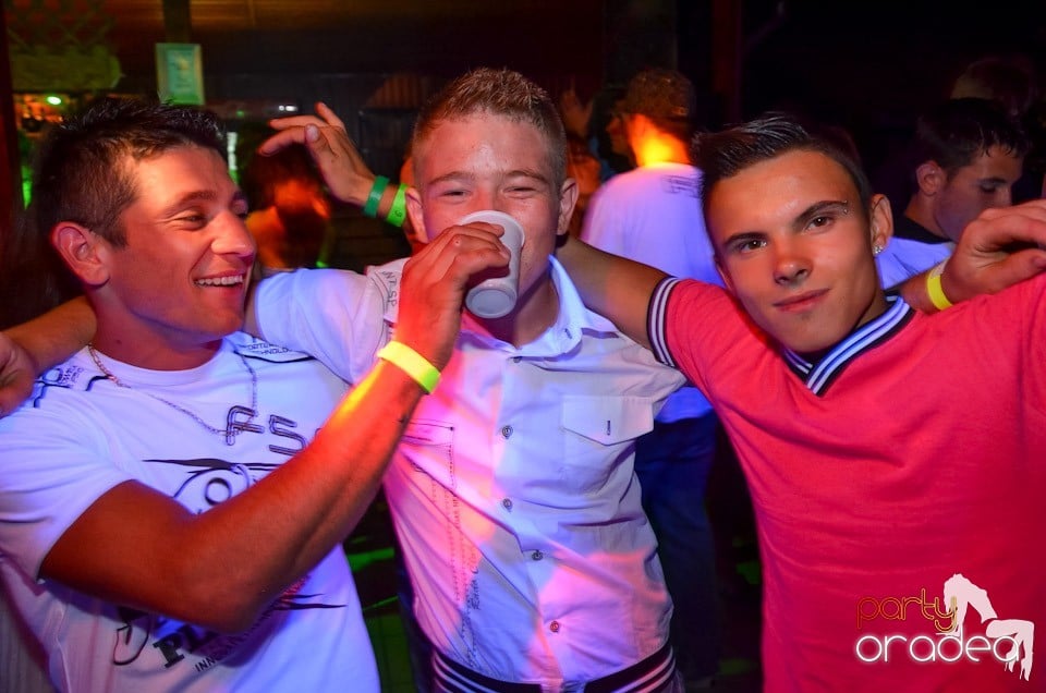 Dopeman & Kicsidope Birthday Party, 