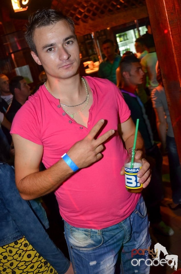 Dopeman & Kicsidope Birthday Party, 