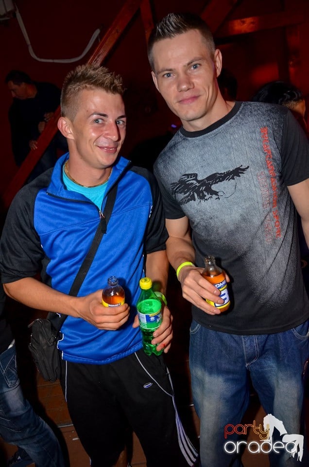 Dopeman & Kicsidope Birthday Party, 