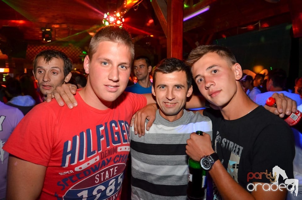 Dopeman & Kicsidope Birthday Party, 