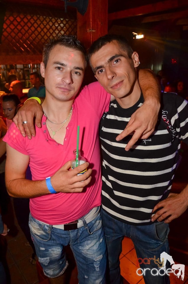 Dopeman & Kicsidope Birthday Party, 