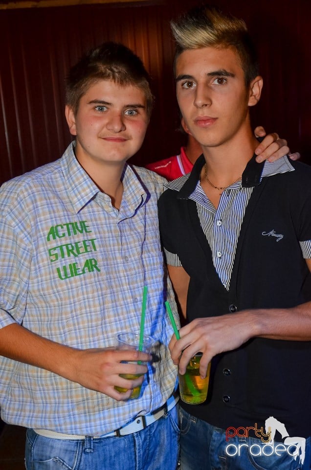 Dopeman & Kicsidope Birthday Party, 