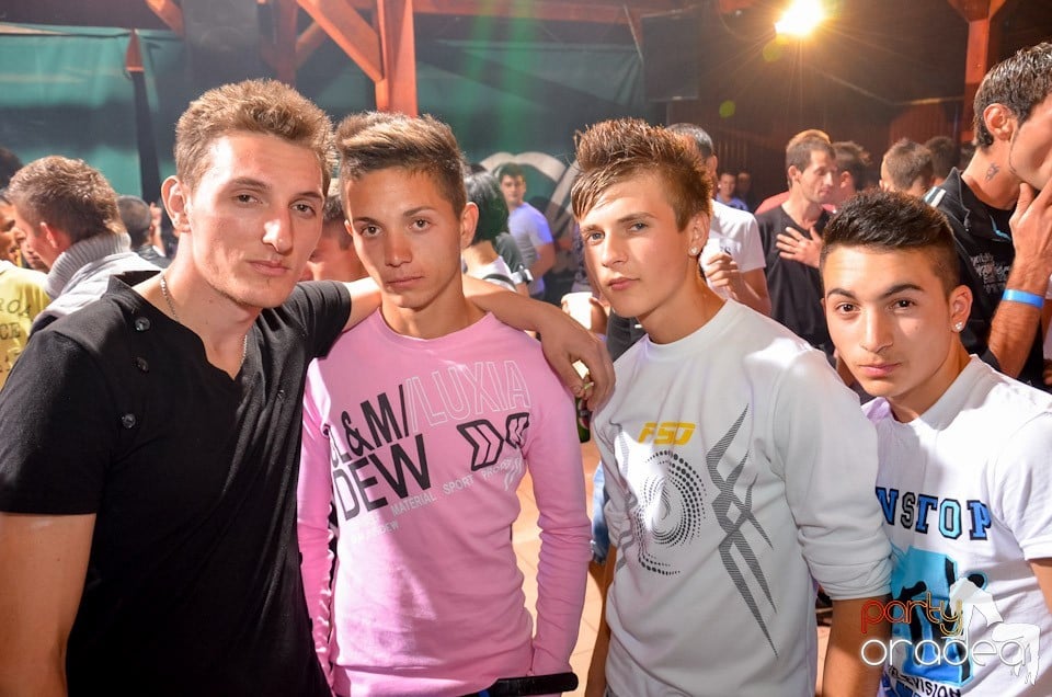 Dopeman & Kicsidope Birthday Party, 