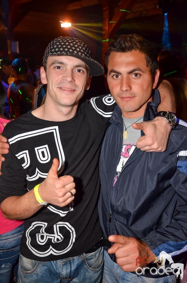 Dopeman & Kicsidope Birthday Party, 