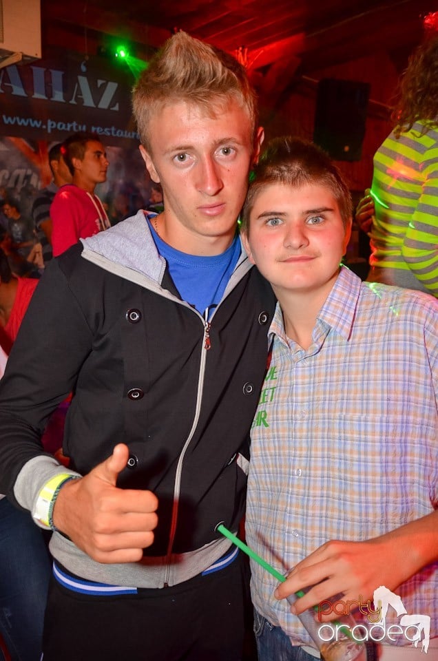 Dopeman & Kicsidope Birthday Party, 