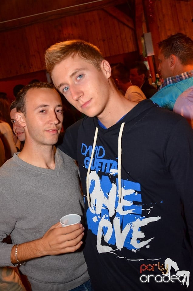 Dopeman & Kicsidope Birthday Party, 