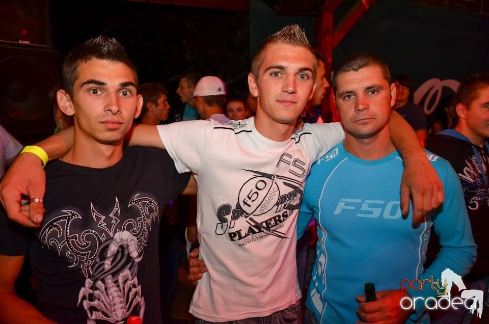 Dopeman & Kicsidope Birthday Party, 