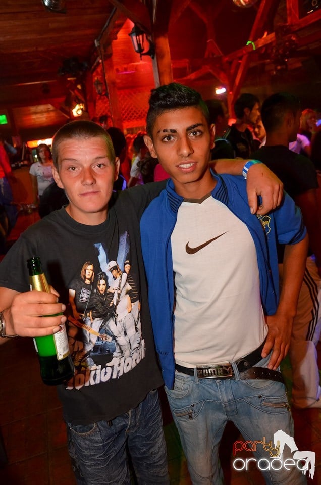 Dopeman & Kicsidope Birthday Party, 