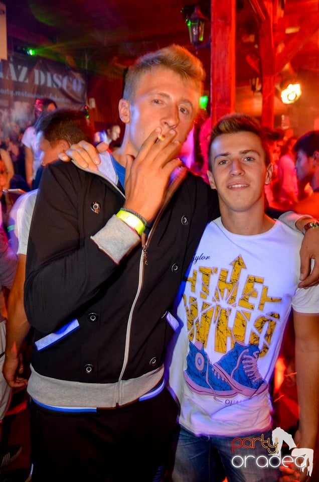 Dopeman & Kicsidope Birthday Party, 