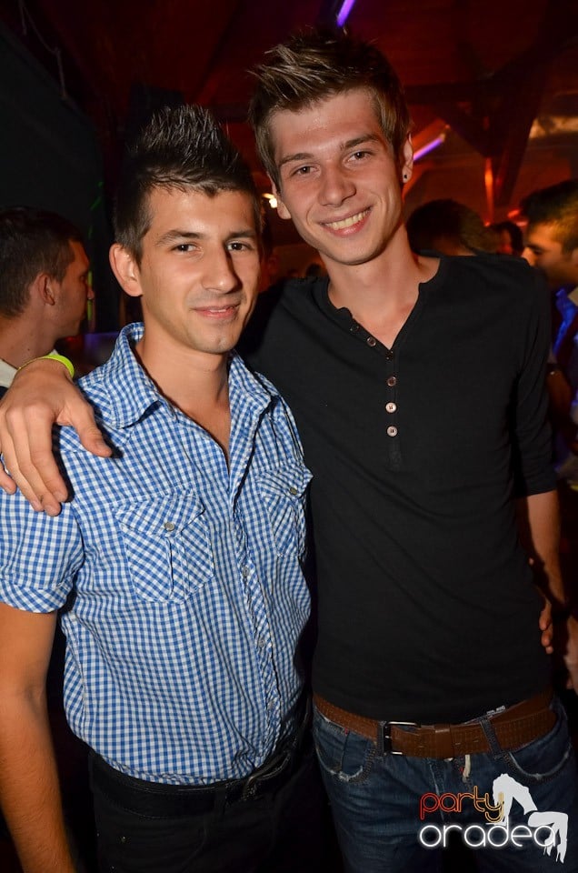 Dopeman & Kicsidope Birthday Party, 