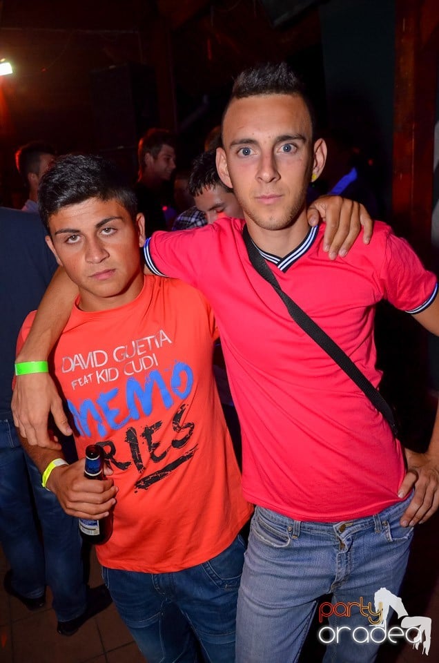 Dopeman & Kicsidope Birthday Party, 