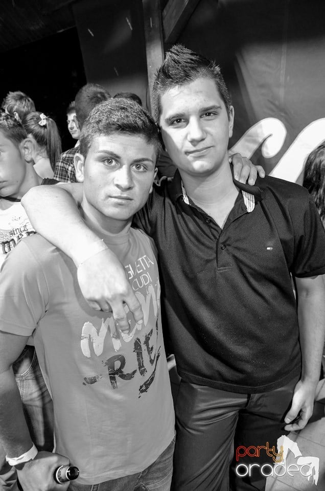 Dopeman & Kicsidope Birthday Party, 