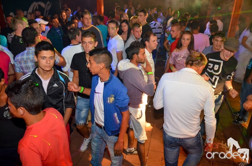 Dopeman & Kicsidope Birthday Party, 