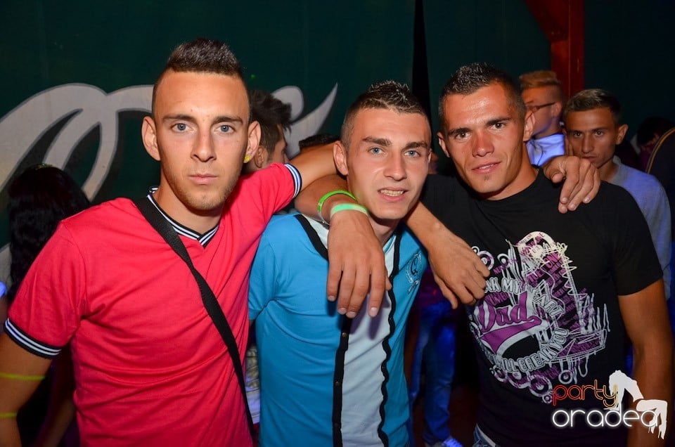 Dopeman & Kicsidope Birthday Party, 