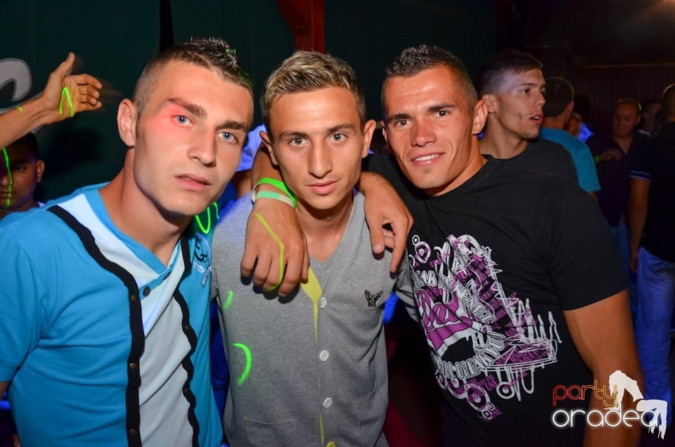 Dopeman & Kicsidope Birthday Party, 