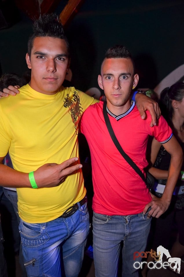 Dopeman & Kicsidope Birthday Party, 