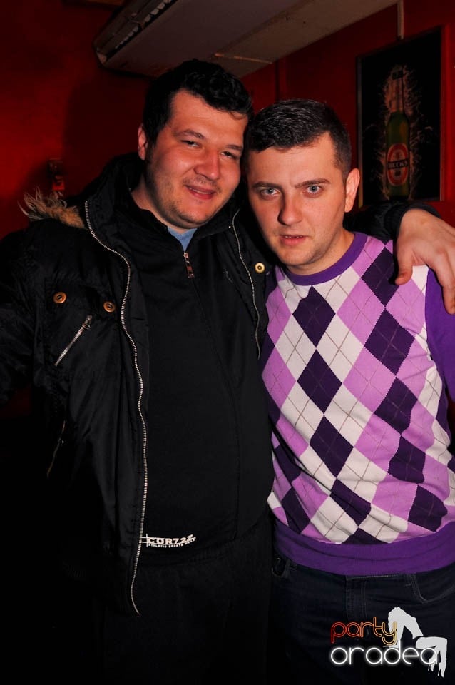 Downtown-ul petrece, 