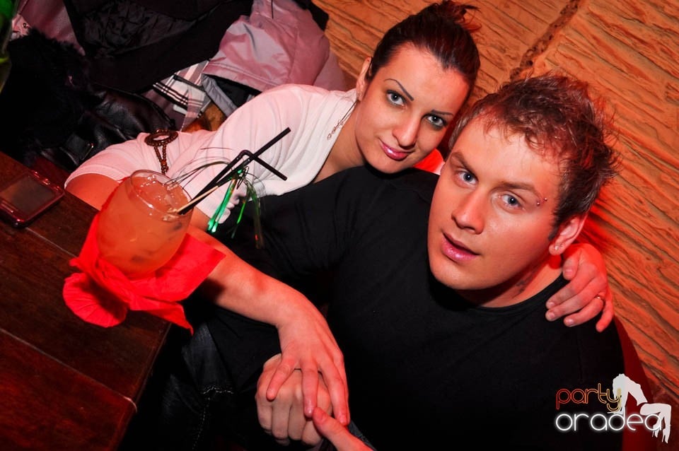 Downtown-ul petrece, 