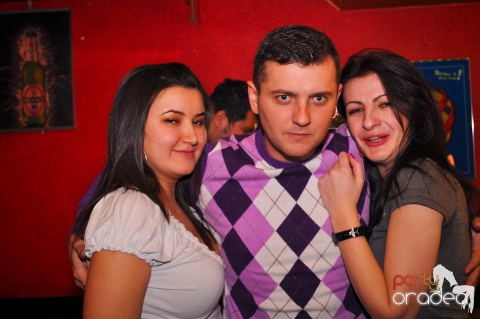 Downtown-ul petrece, 