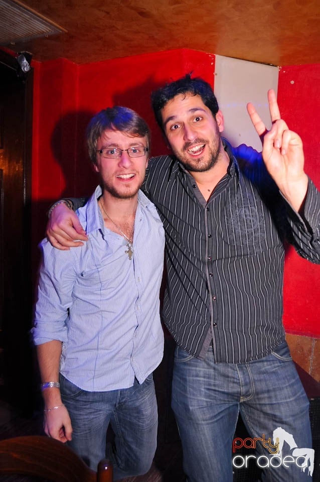 Downtown-ul petrece, 