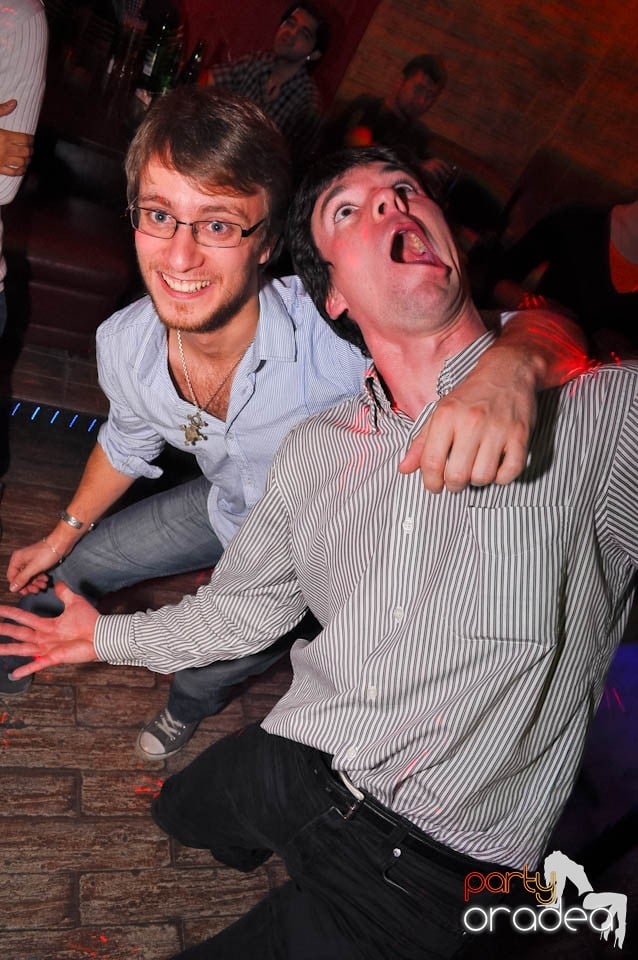 Downtown-ul petrece, 