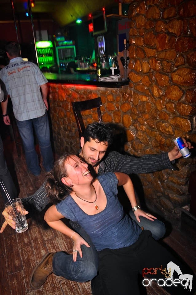 Downtown-ul petrece, 