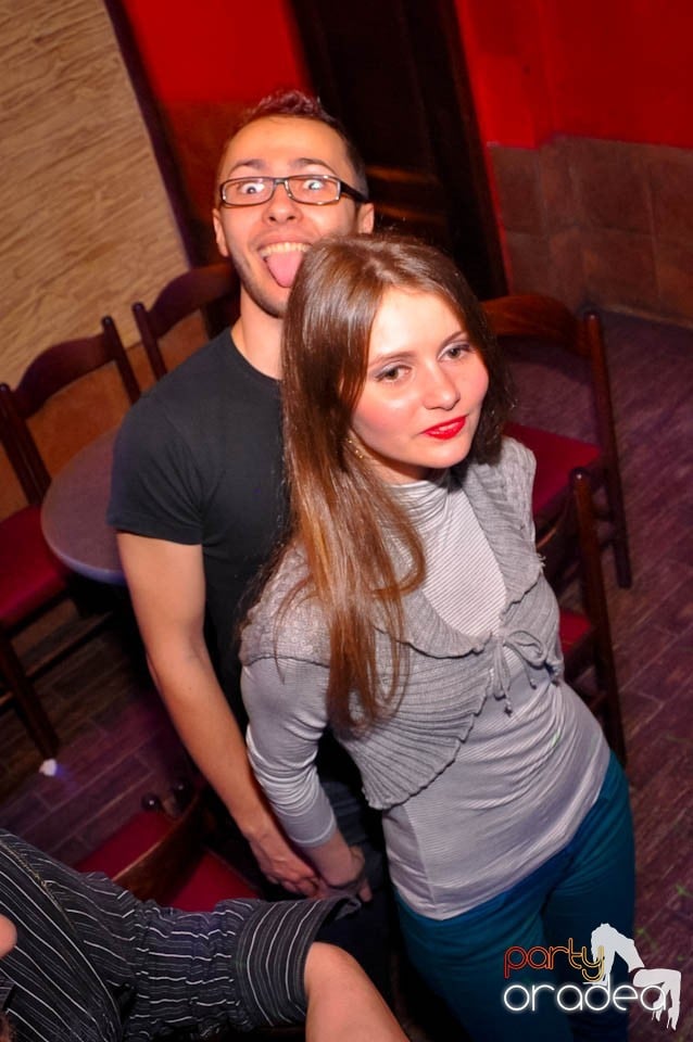 Downtown-ul petrece, 