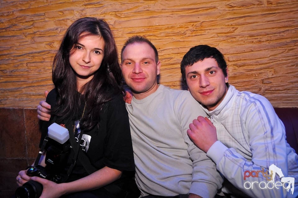 Downtown-ul petrece, 