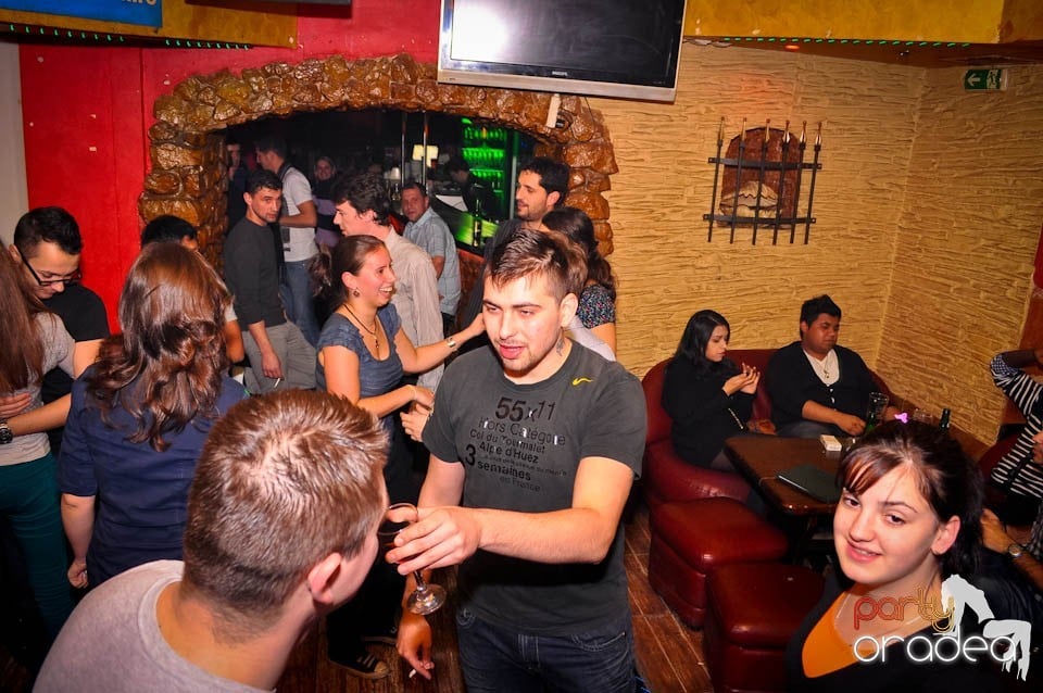 Downtown-ul petrece, 