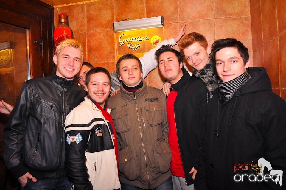 Downtown-ul petrece, 