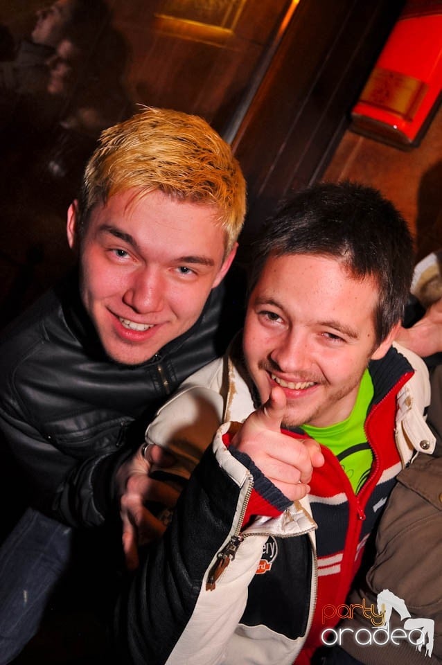 Downtown-ul petrece, 