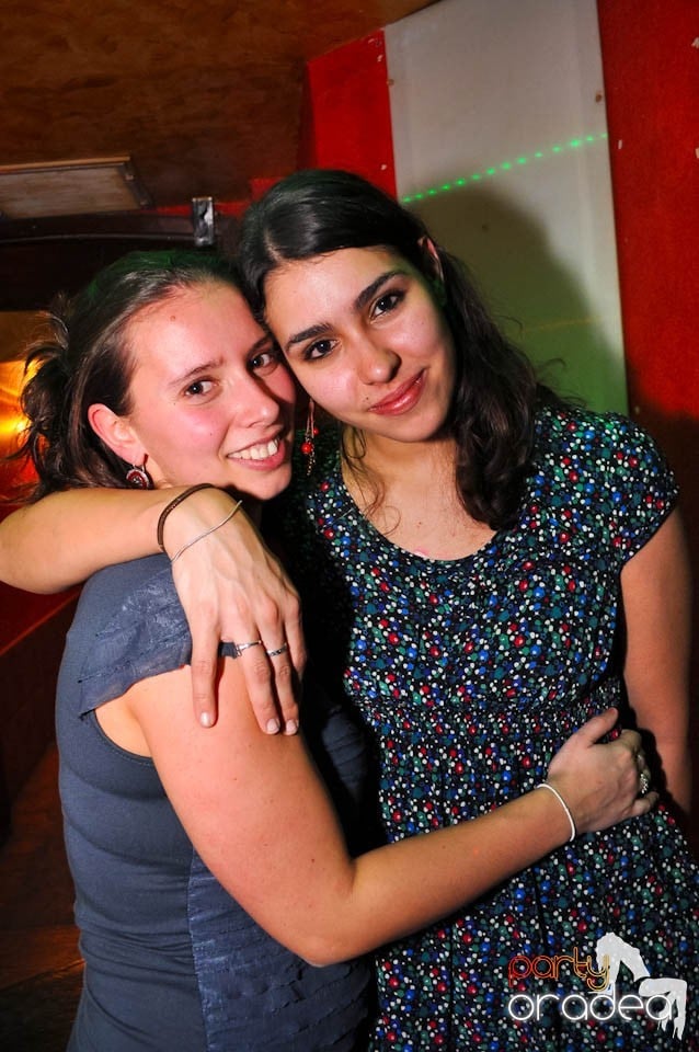 Downtown-ul petrece, 